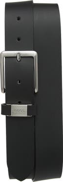 BOSS Uland Leather Belt