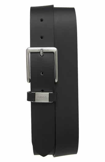 BOSS Uland Leather Belt