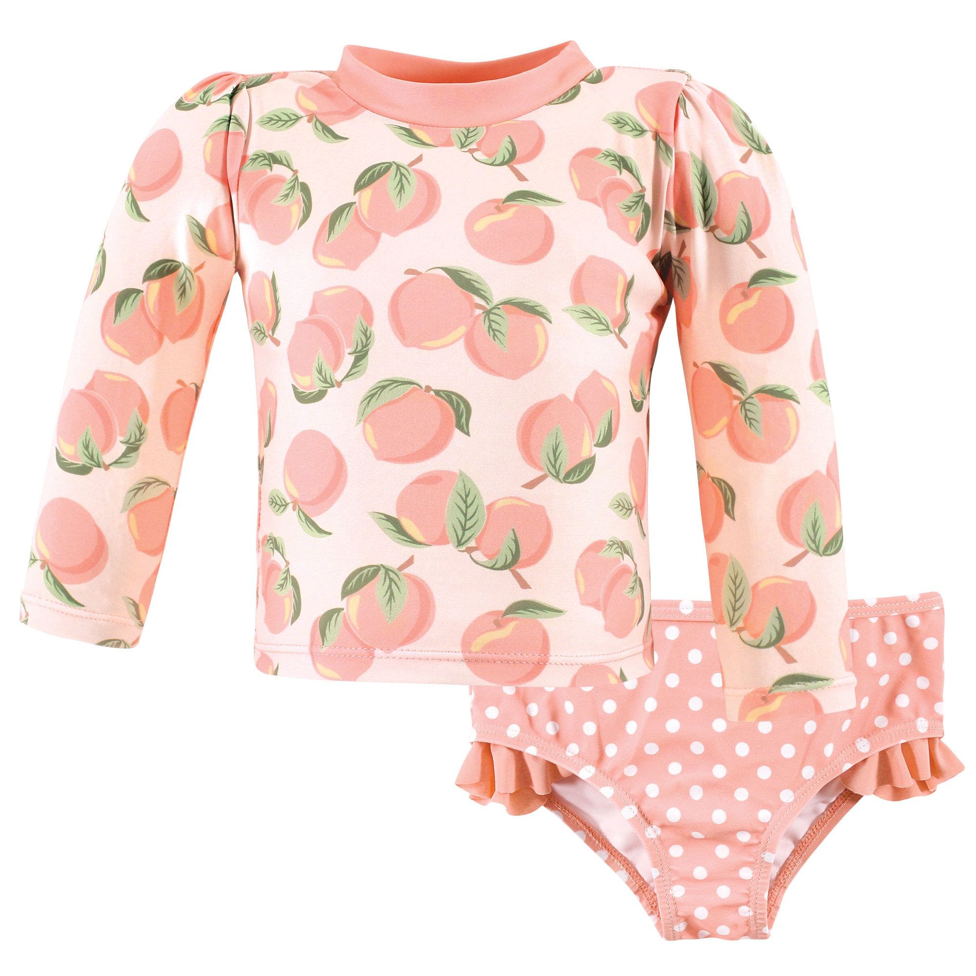 Pink Peach