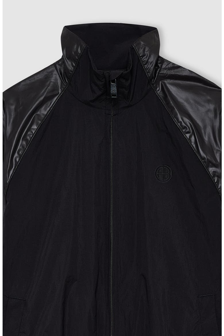 Reza Jacket, Alternate, color, Black
