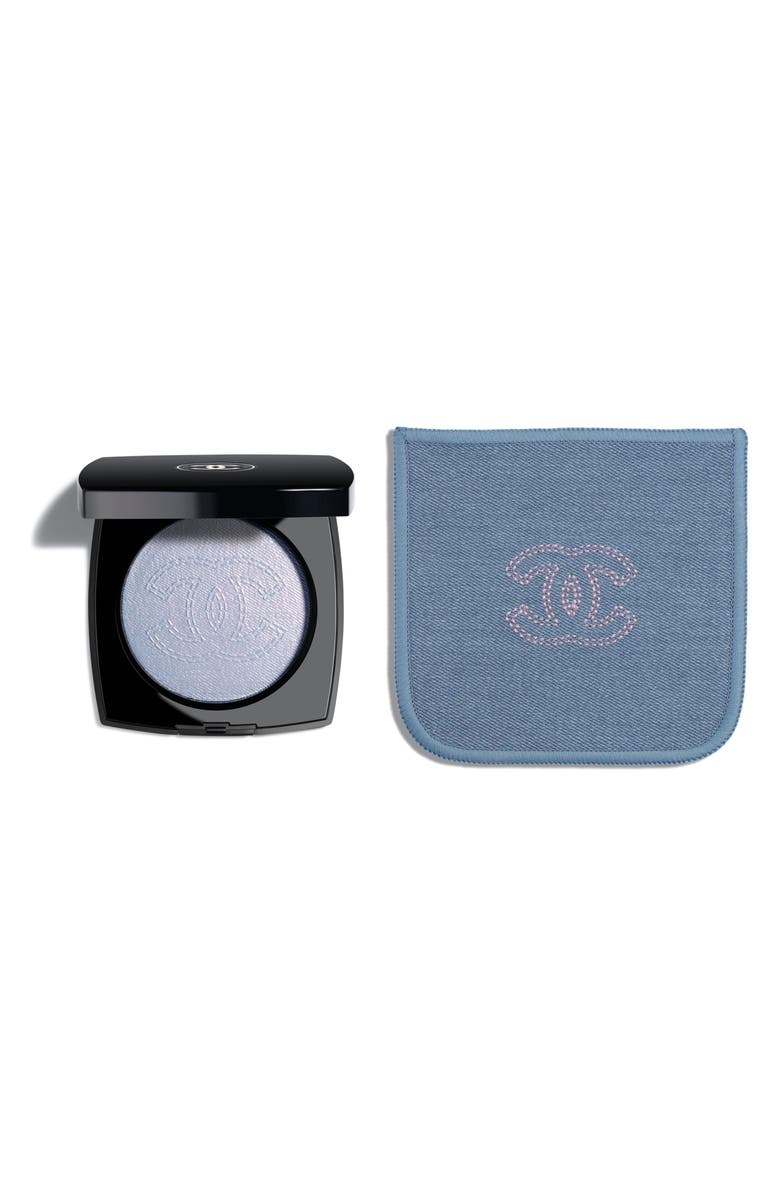 CHANEL COCO DENIM Illuminating Powder, Main, color, Coco Denim