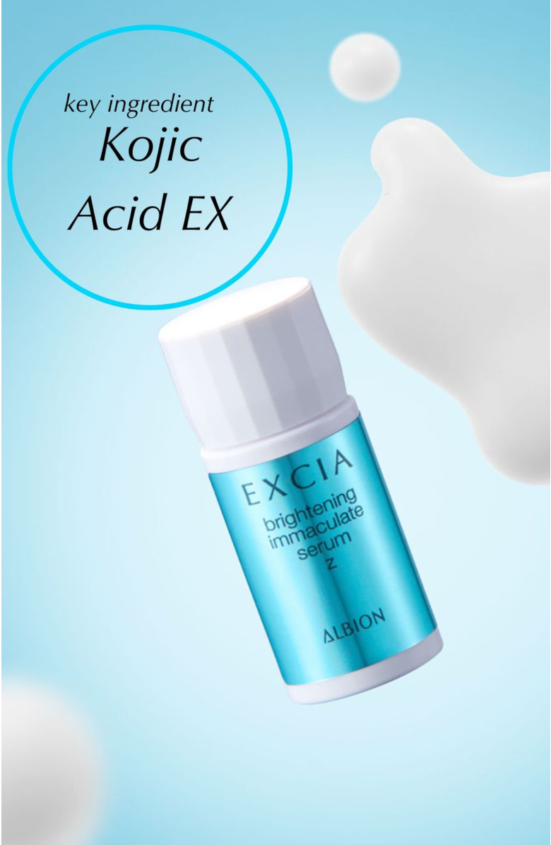 ALBION EXCIA Brightening Immaculate Serum, Alternate, color, 1.5Ml X 28