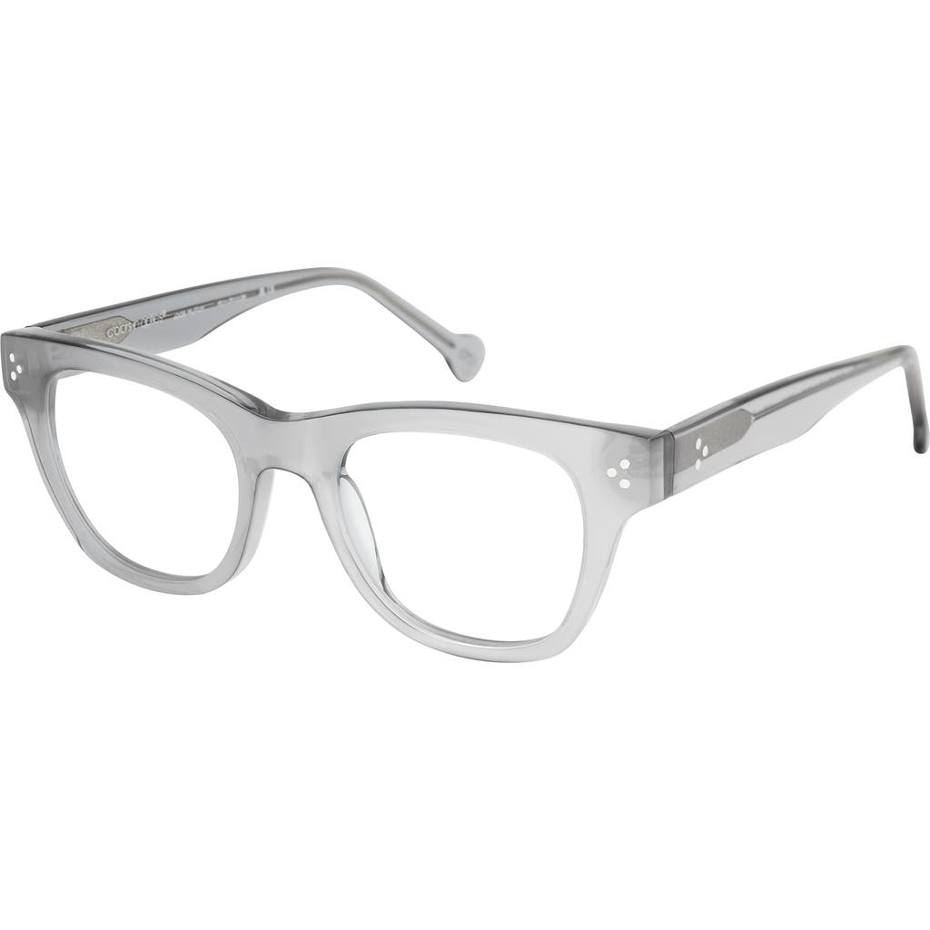 Colors In Optics Plymouth Reading Glasses In Grey Crystal