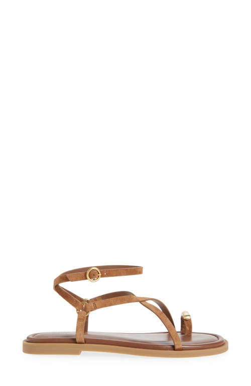 Rag & Bone Geo Ring Ankle Strap Sandal