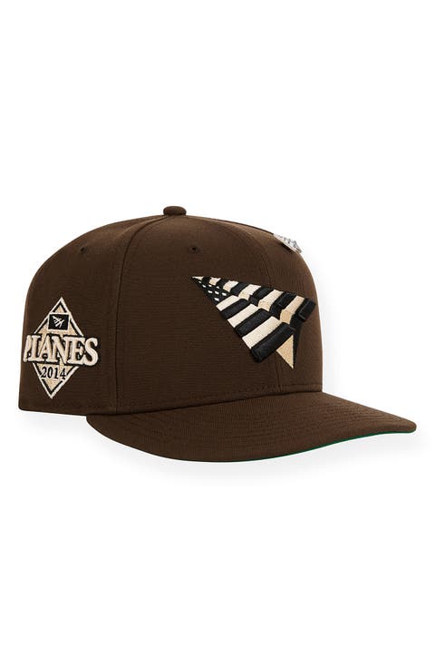 The Original Crown Diamond Baseball Cap