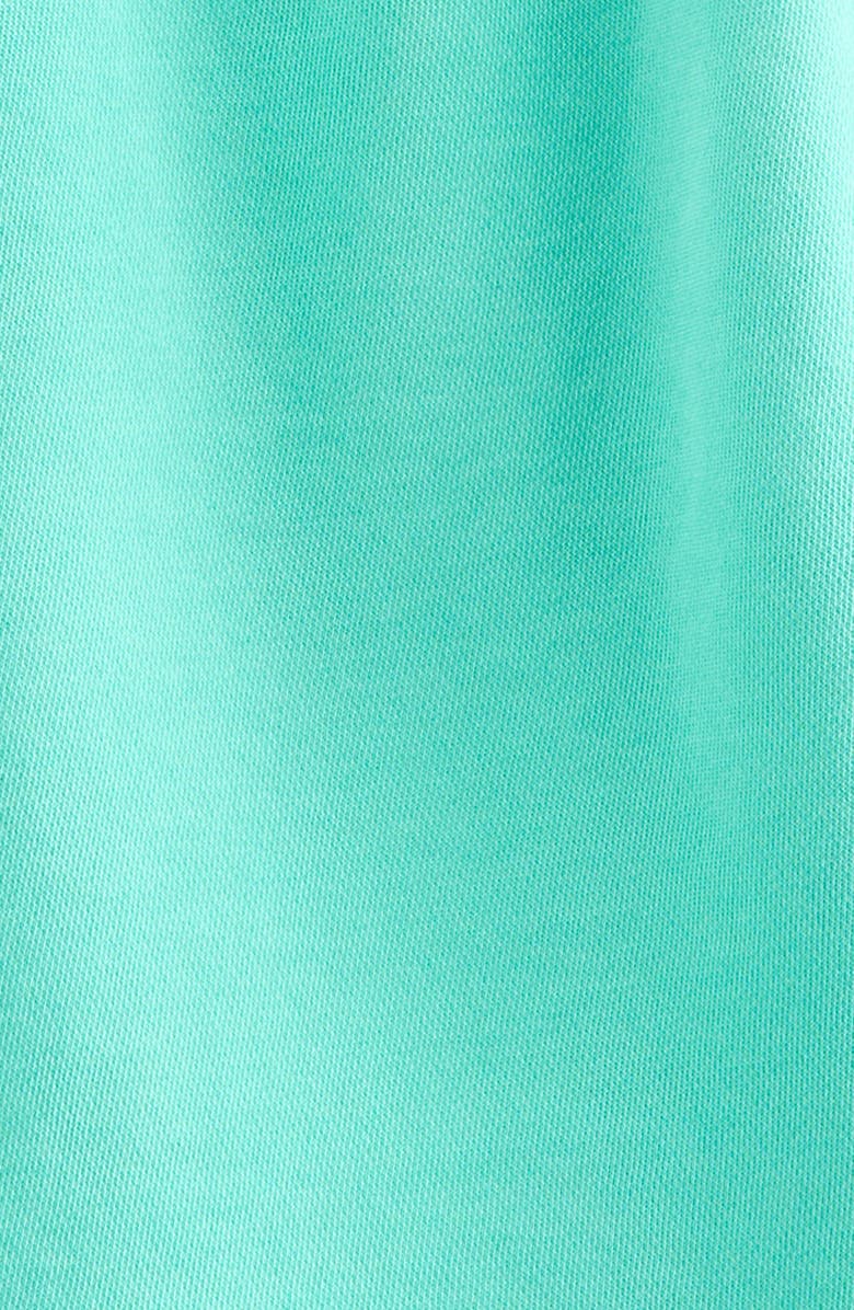 Treasure & Bond Kids' Pull-On Terry Shorts, Alternate, color, Green Electric