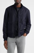 Emporio Armani Insulated Wool Jacket