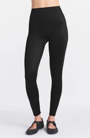 NikeSKIMS Shine Bonded Waist 26-Inch Leggings