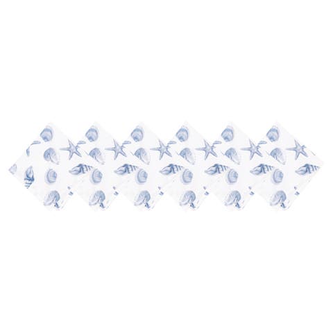 Calming Seas Napkin Set of 6