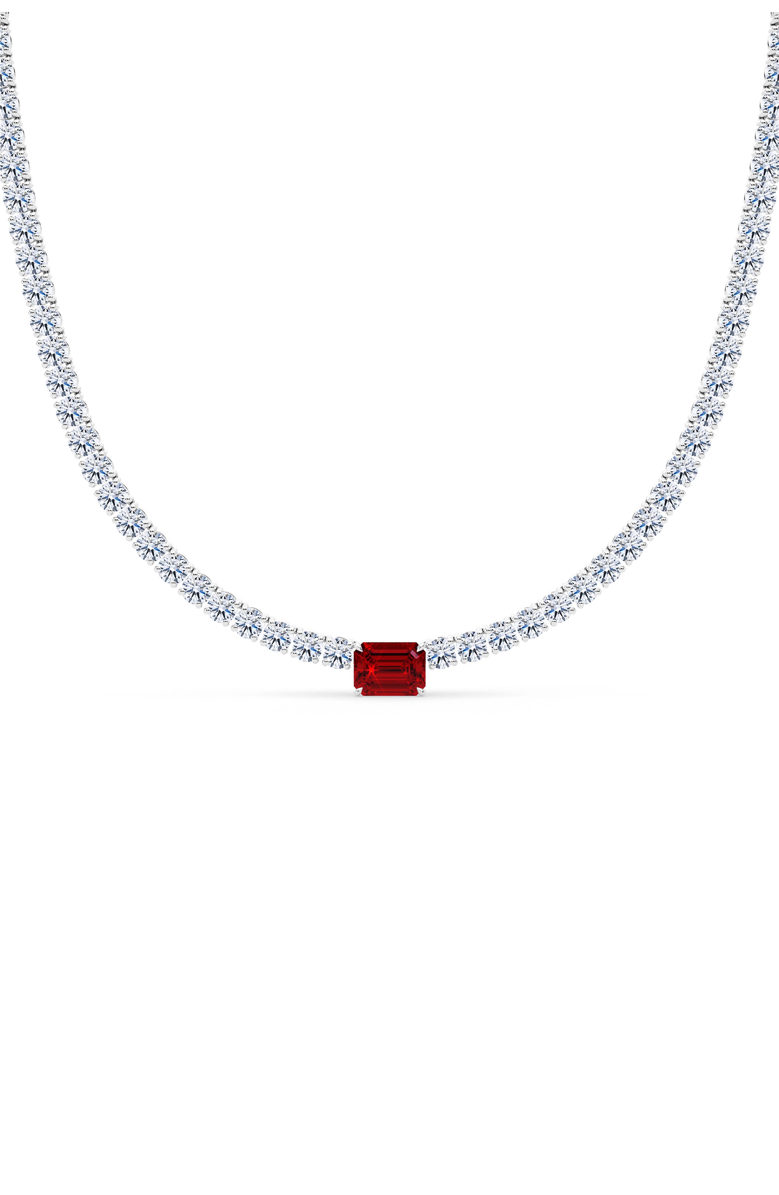 18K WHITE GOLD