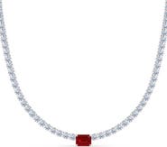 HauteCarat Birthstone Necklace
