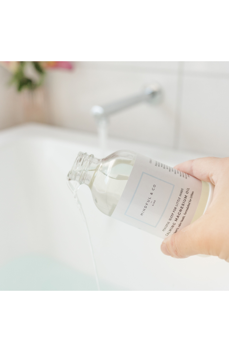 Mindful & Co Kids The Ultimate Calm Bundle, Alternate, color, White