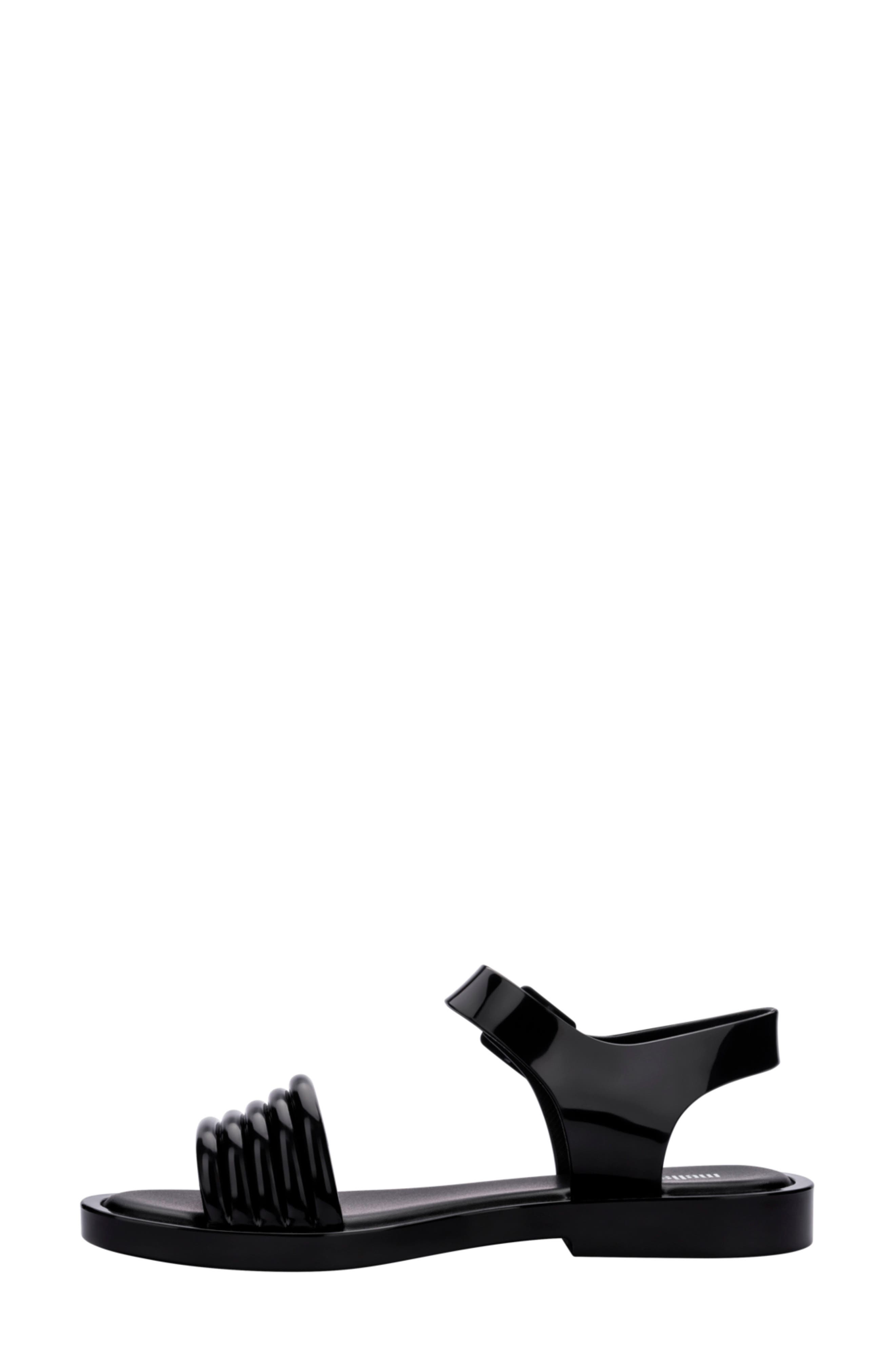Melissa Mar Wave Jelly Sandal, Alternate, color, 