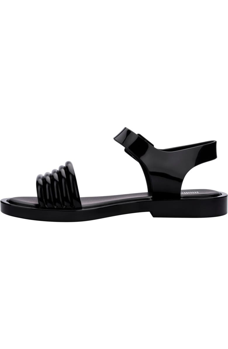 Melissa Mar Wave Jelly Sandal, Alternate, color,