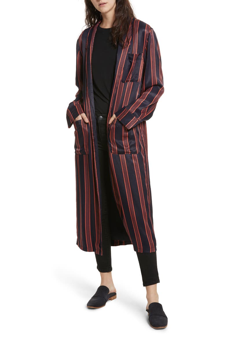 Atrium Duster, Main, color, NAVY