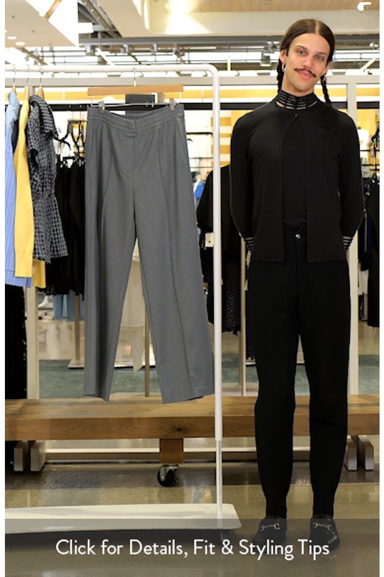 High Waist Wide Leg Pants video
