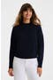  Navy Heather