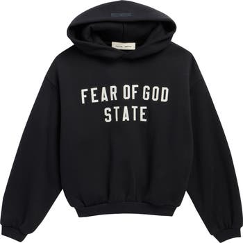 Kids' '90s Fit Graphic Fleece Hoodie