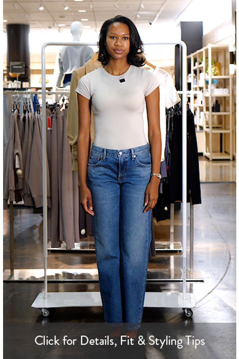Pistola Issa Ankle Straight Leg Jeans (Women) | Nordstrom