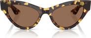 Oliver Peoples x KHAITE 54mm Cat Eye Sunglasses