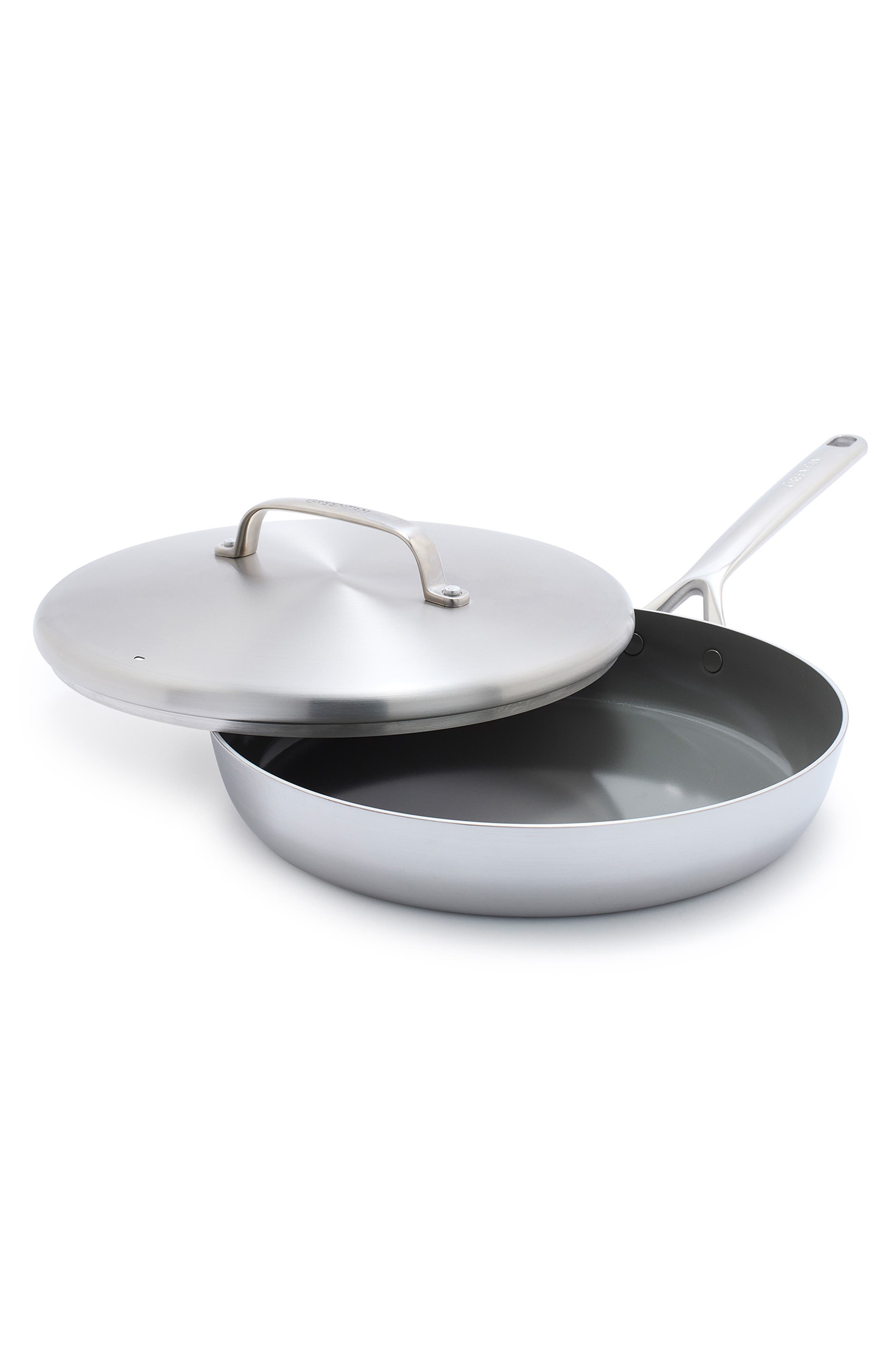 selected STAINLESS STEEL