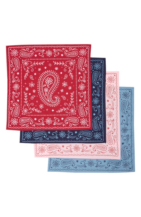 Bandana Dinner Napkins