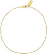 Set & Stones Aria Anklet