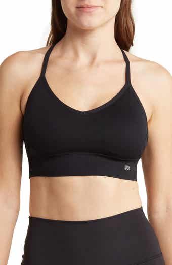 London Keyhole Racerback Sports Bra