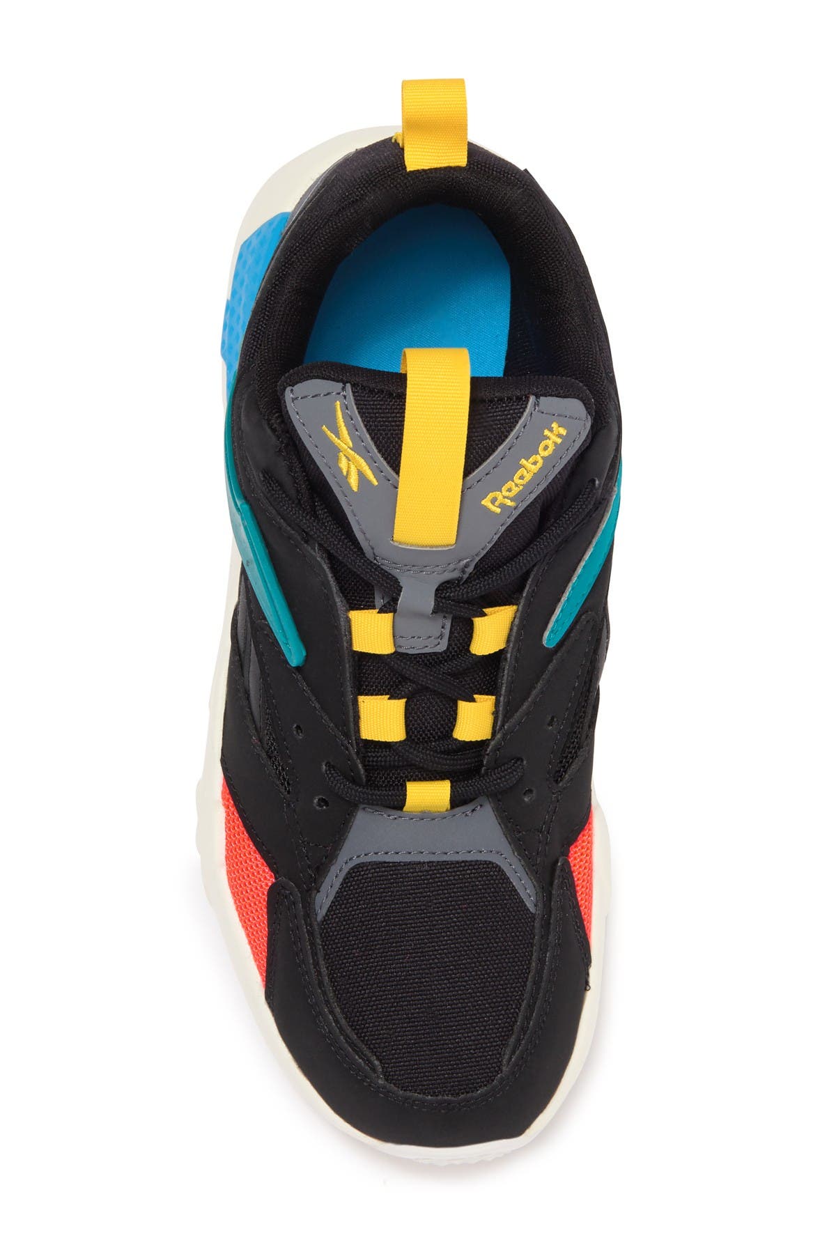 Reebok Aztrek Double Mix Pops Sneaker, Alternate, color, 