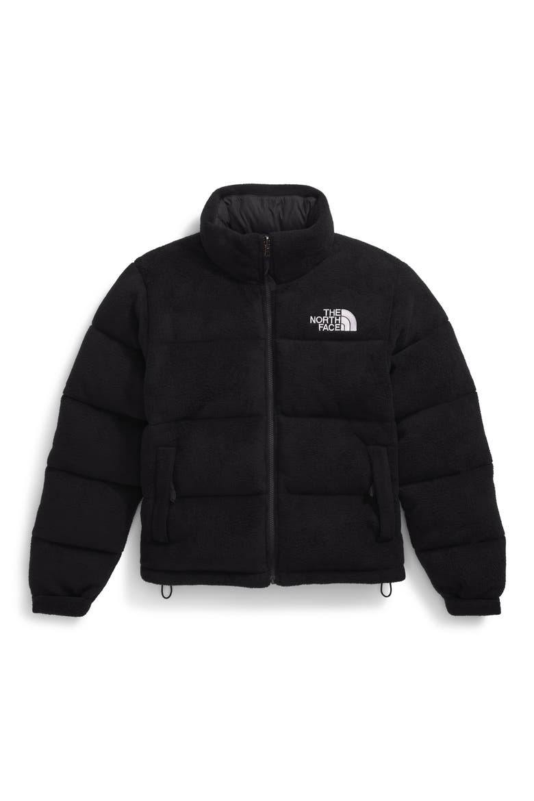 2000 Polar Fleece Nuptse 700-Fill-Power Down Jacket (Women