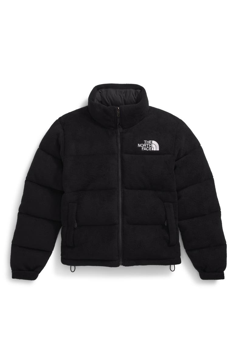 The North Face 2000 Polar Fleece Nuptse 700-Fill-Power Down Jacket The North Face 2000 Polar Fleece Nuptse 700-Fill-Power Down Jacket