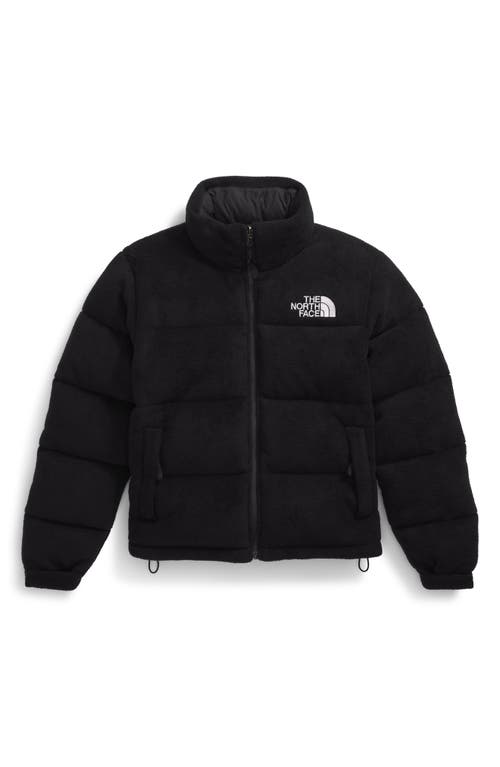 THE NORTH FACE THE NORTH FACE 2000 POLAR FLEECE NUPTSE 700-FILL-POWER DOWN JACKET 
