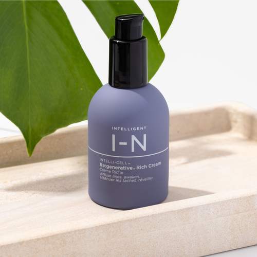 Intelligent Nutrients Regenerative Rich Cream In Blue
