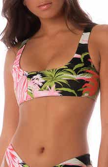 Maaji Neo Rebel Reversible Bikini Top