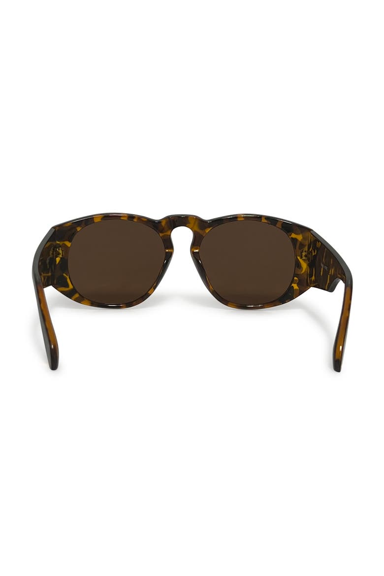 The Margot Sunglasses, Alternate, color, Tortoise
