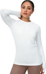 BloqUV Women's Performance Quarter Zip Long Sleeve Crew Shirt