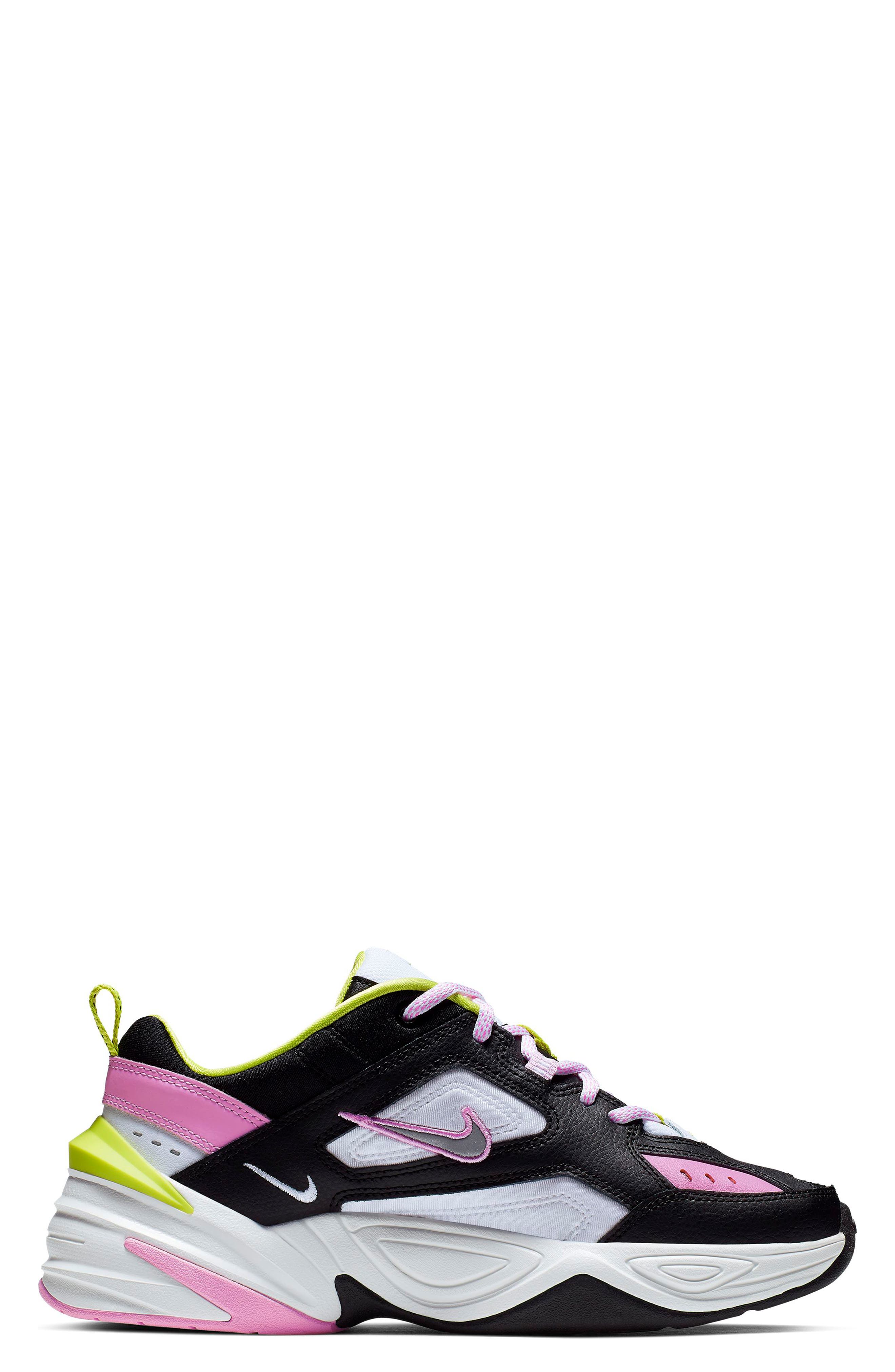 Nike M2K Tekno Sneaker, Alternate, color, 