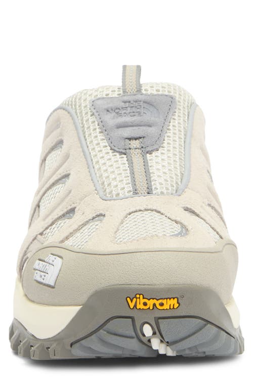 The North Face Hedgehog '06 Rvst Mule In Calacatta/stone Slab