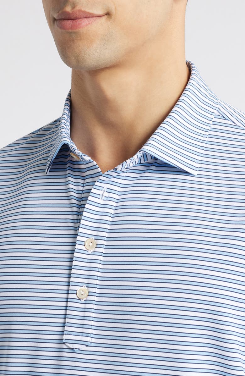 Peter Millar Lane Performance Jersey Polo, Alternate, color, 