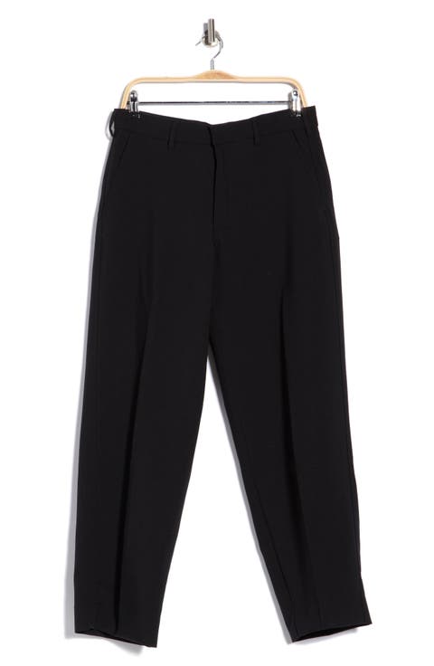 Relaxed Fit Pants