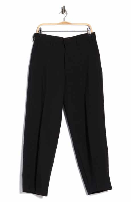 Relaxed Fit Pants