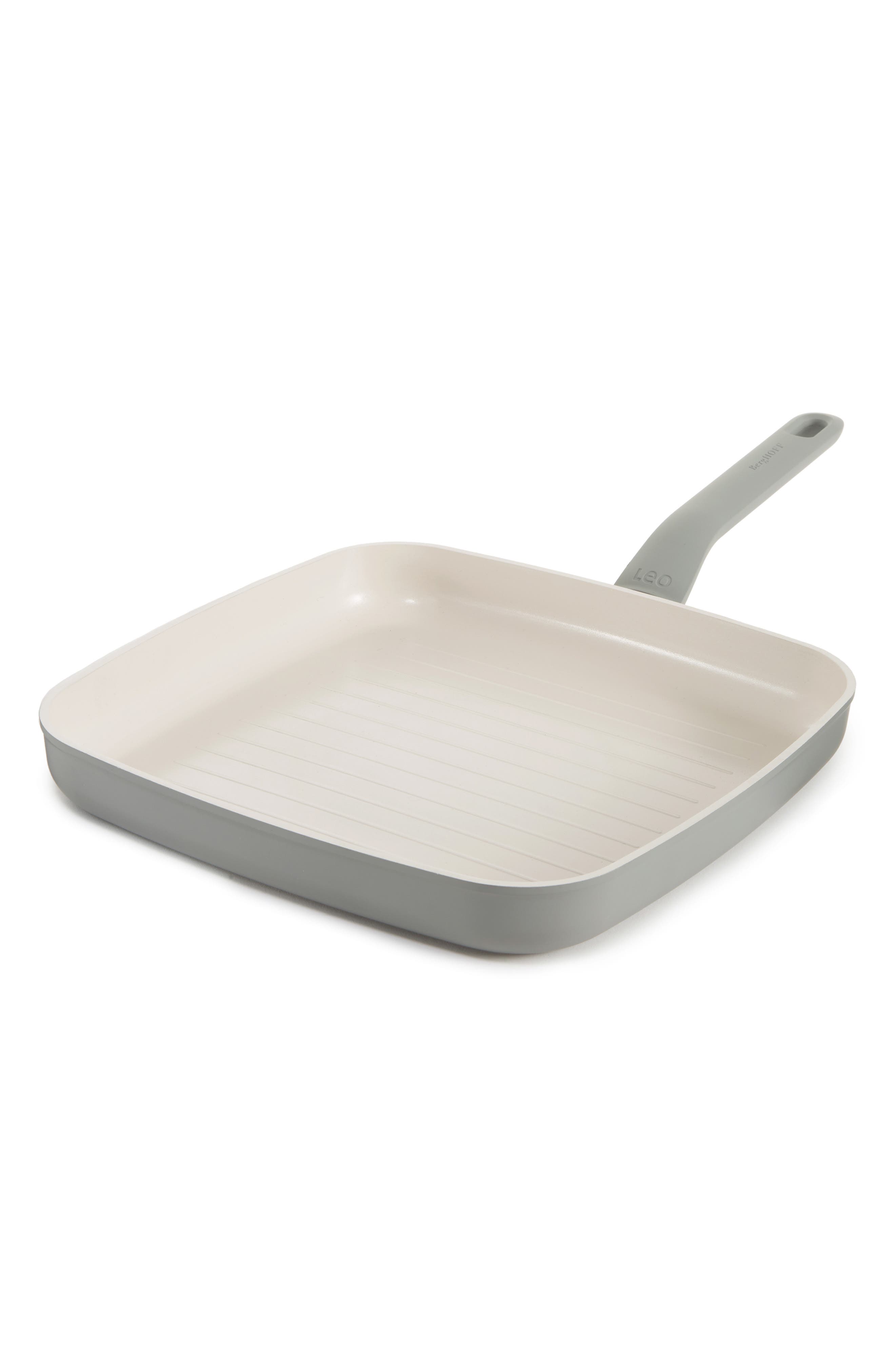 BergHOFF Leo Balance Square Grill Pan