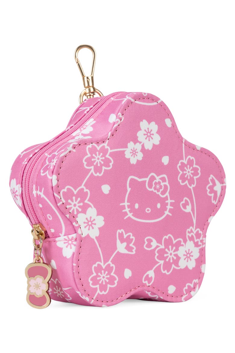 Mini Flower Bag, Alternate, color, CHERRY BLOSSOMS