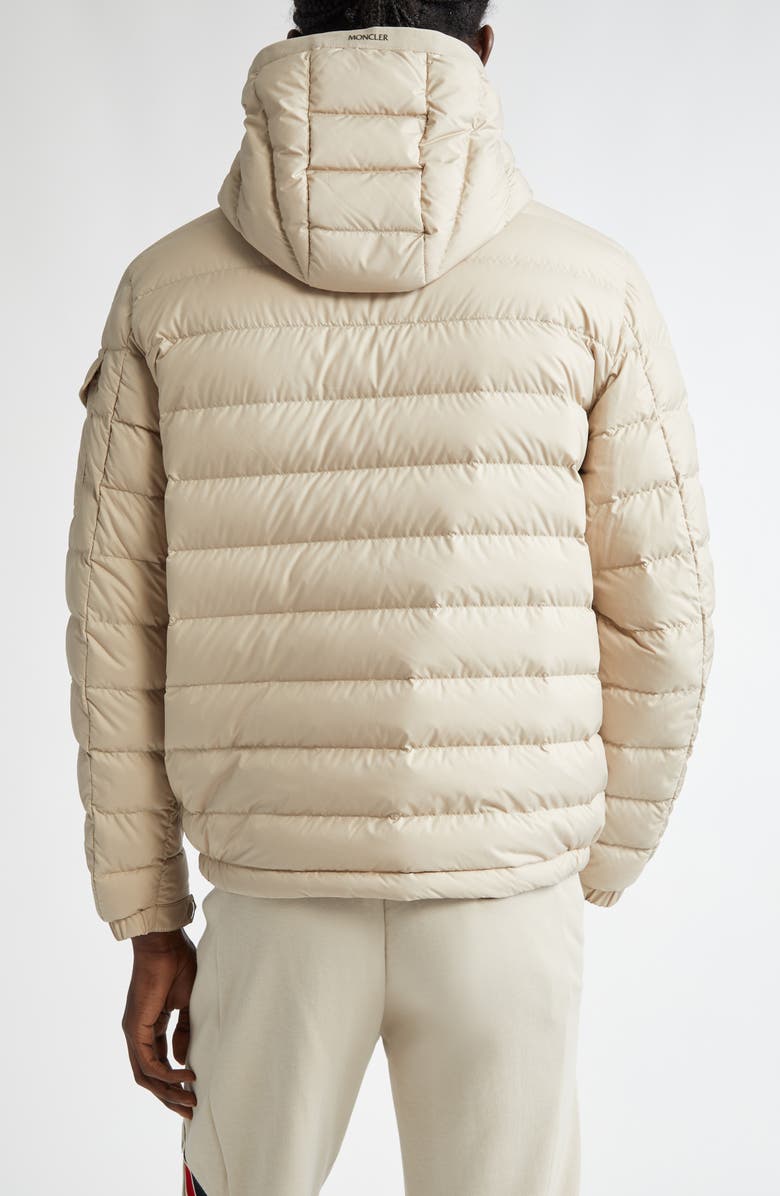 Moncler Galion Hooded Down Puffer Jacket, Alternate, color, 
