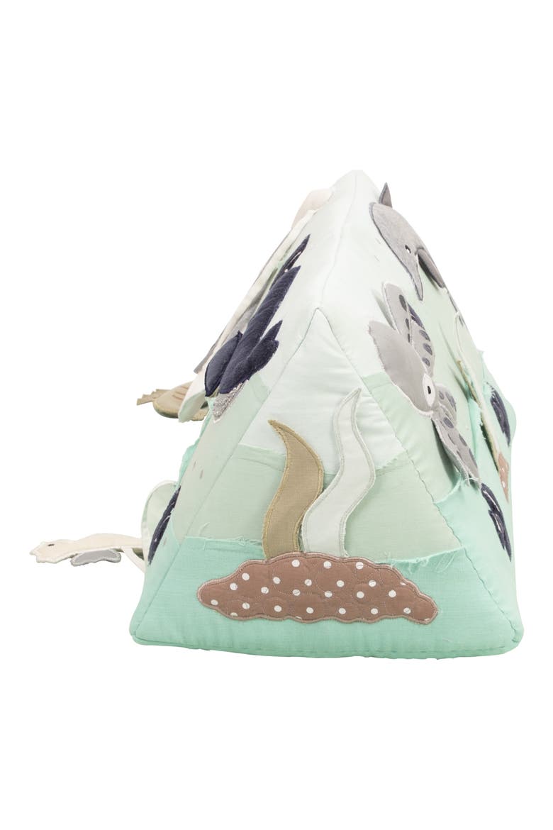 Under the Sea Tummy Time Toy, Alternate, color, MULTI
