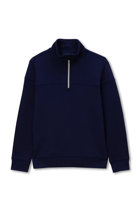 Boys Half Zip Pullover