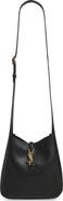 Saint Laurent Le 5 à 7 Leather Crossbody Bag