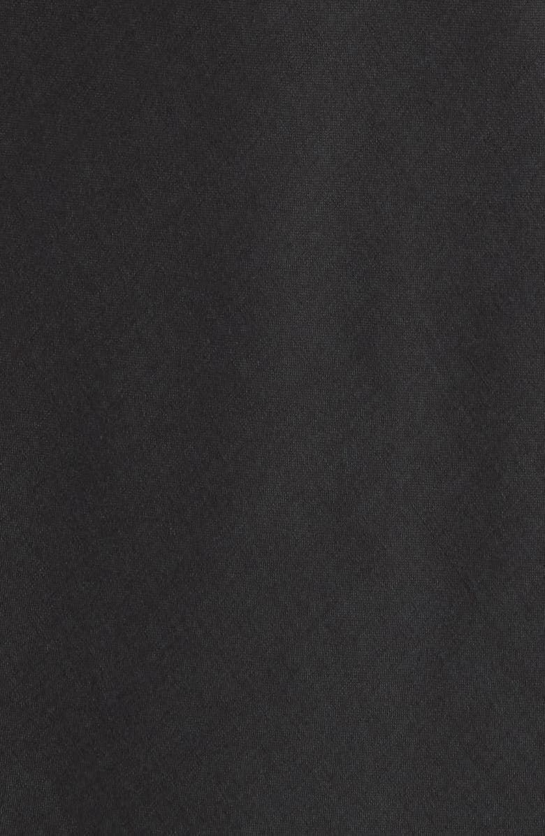 Natori Sleek Chemise, Alternate, color, Black