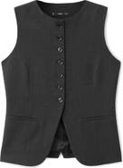 MANGO Suit Vest