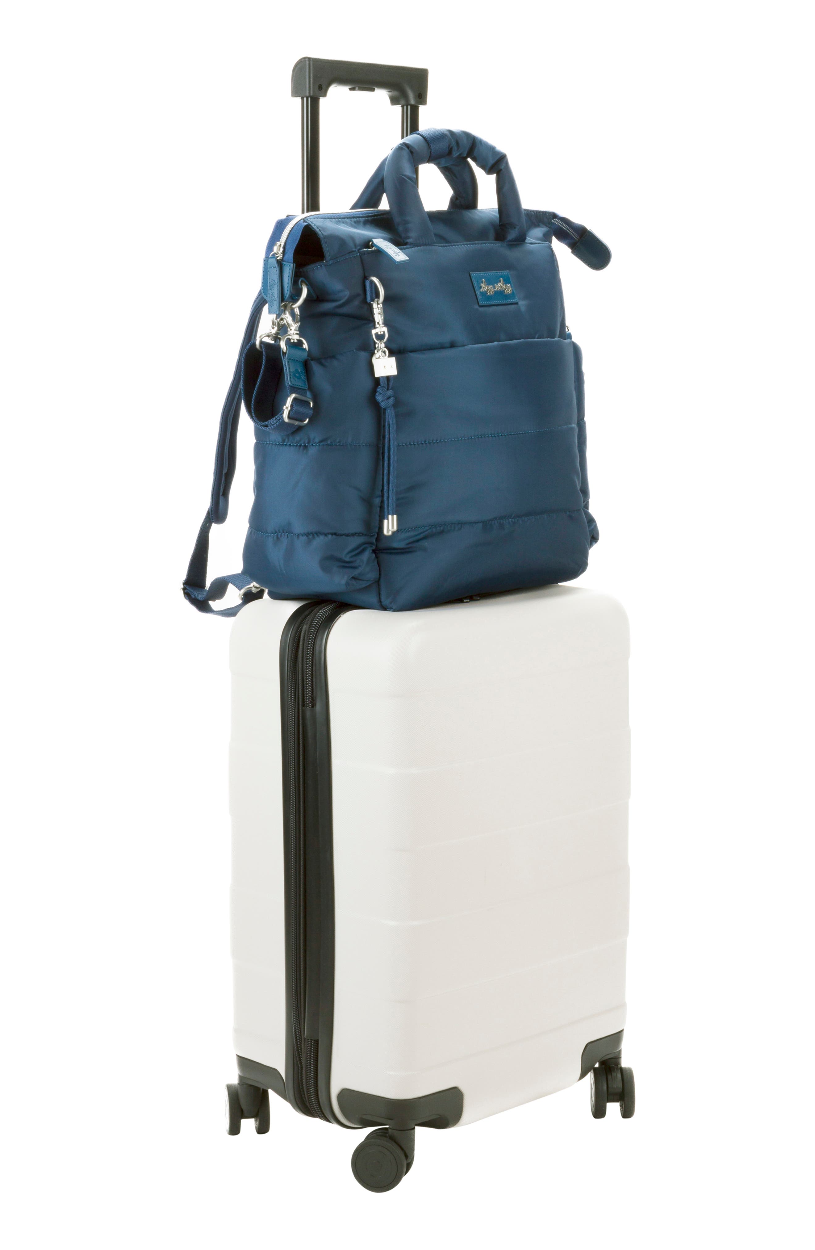 Itzy Ritzy Dream Convertible Diaper Backpack, Alternate, color, 